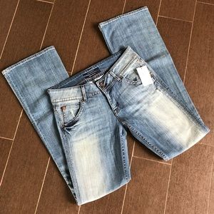 HUDSON Signature Boot Jeans